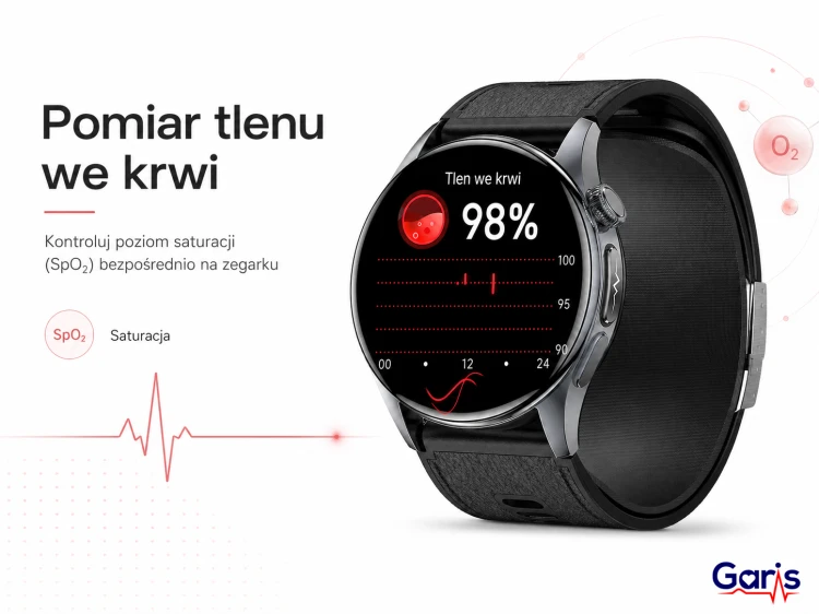 Kardiowatch EKG GARIS GS900-R PRO - Tlen we krwi.png