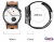 Kardiowatch EKG GARIS GS900-R PRO - Wymiary.png