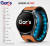 Kardiowatch EKG GARIS GS900-S PRO - brązowy pasek skórzany - 2.png