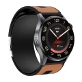 Kardiowatch EKG GARIS GS900-S PRO - brązowy pasek skórzany - 3.png
