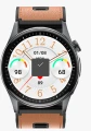 Kardiowatch EKG GARIS GS900-S PRO - brązowy pasek skórzany - 4.png