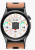 Kardiowatch EKG GARIS GS900-S PRO - brązowy pasek skórzany - 4.png