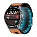 Kardiowatch EKG GARIS GS900-S PRO - brązowy pasek skórzany.png