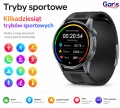 Kardiowatch EKG GARIS GS900-R PRO - Tryby sportowe.png