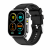 Kardiowatch EKG GARIS GS620 - czarny pasek silikonowy - 4.png