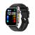 Kardiowatch EKG GARIS GS620 - czarny pasek silikonowy - 5.png