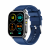 Kardiowatch EKG GARIS GS620 - granatowy pasek silikonowy - 5.png