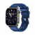Kardiowatch EKG GARIS GS620 - granatowy pasek silikonowy - 6.png