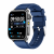 Kardiowatch EKG GARIS GS620 - granatowy pasek silikonowy - 8.png
