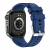 Kardiowatch EKG GARIS GS620 - granatowy pasek silikonowy - 10.png