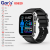 Kardiowatch EKG GARIS GS620 - czarny pasek skórzany - 2.png