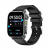 Kardiowatch EKG GARIS GS620 - czarny pasek skórzany - 8.png