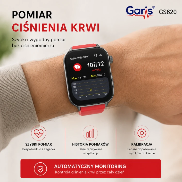 Kardiowatch EKG GARIS GS620 - Funkcja Pomiar ciśnienia krwi.png