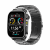 Kardiowatch EKG GARIS GS620 - czarna bransoleta - 3.png