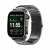 Kardiowatch EKG GARIS GS620 - czarna bransoleta - 4.png