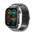 Kardiowatch EKG GARIS GS620 - czarna bransoleta - 6.png