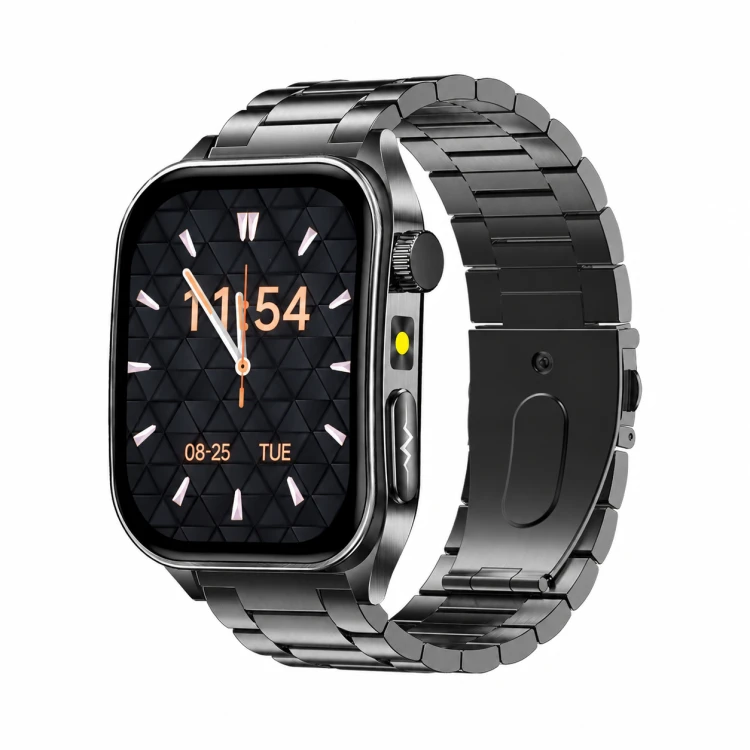 Kardiowatch EKG GARIS GS620 - czarna bransoleta - 7.png